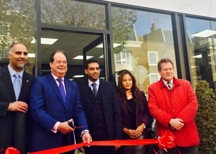 Kuflink opens new principal office