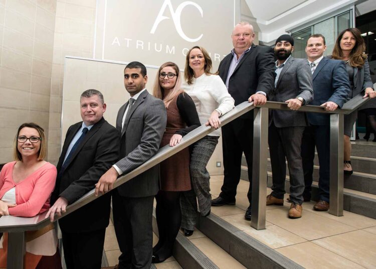 New hires for The Mortgage Lender