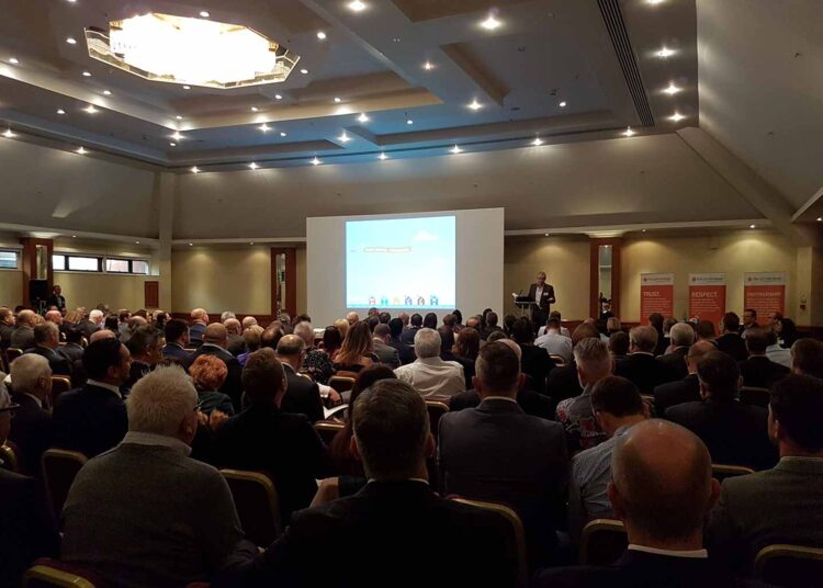Successful national event for network