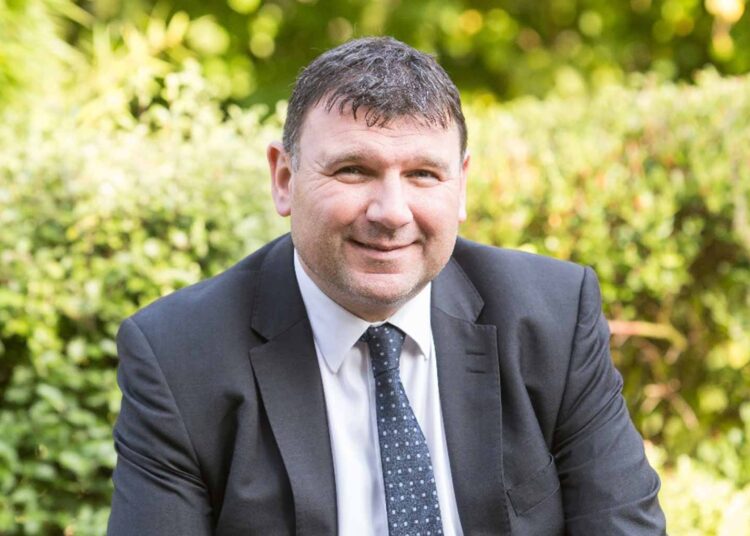 Ultimate Finance makes key sales appointment