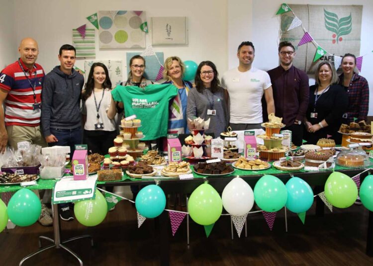 Leeds raises cash to support cancer care