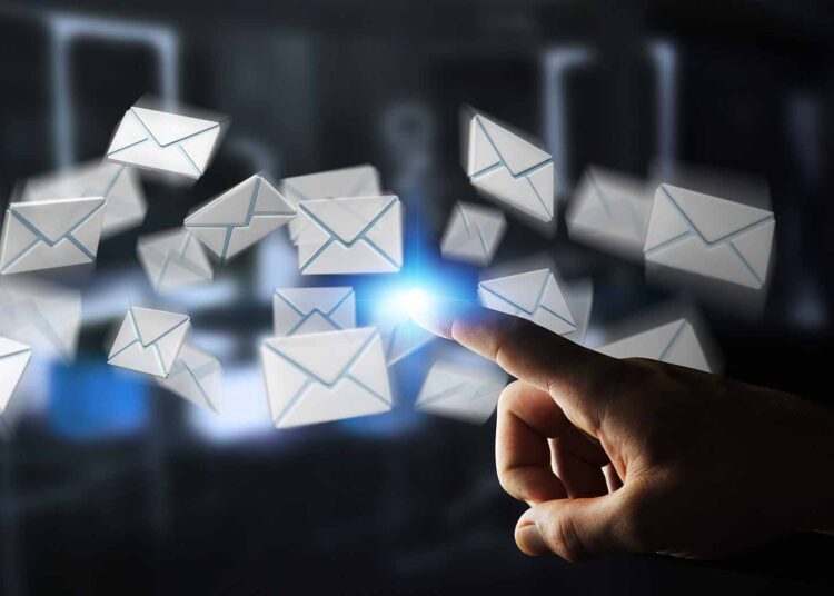 Life providers increasingly requiring email addresses