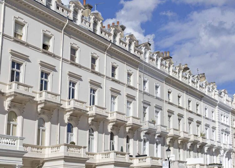 Posh west London feel Stamp Duty effect