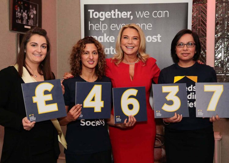 The Leeds supports Age UK Xmas campaign 