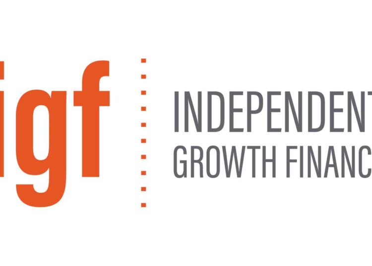 Independent Growth Finance appoints CFO
