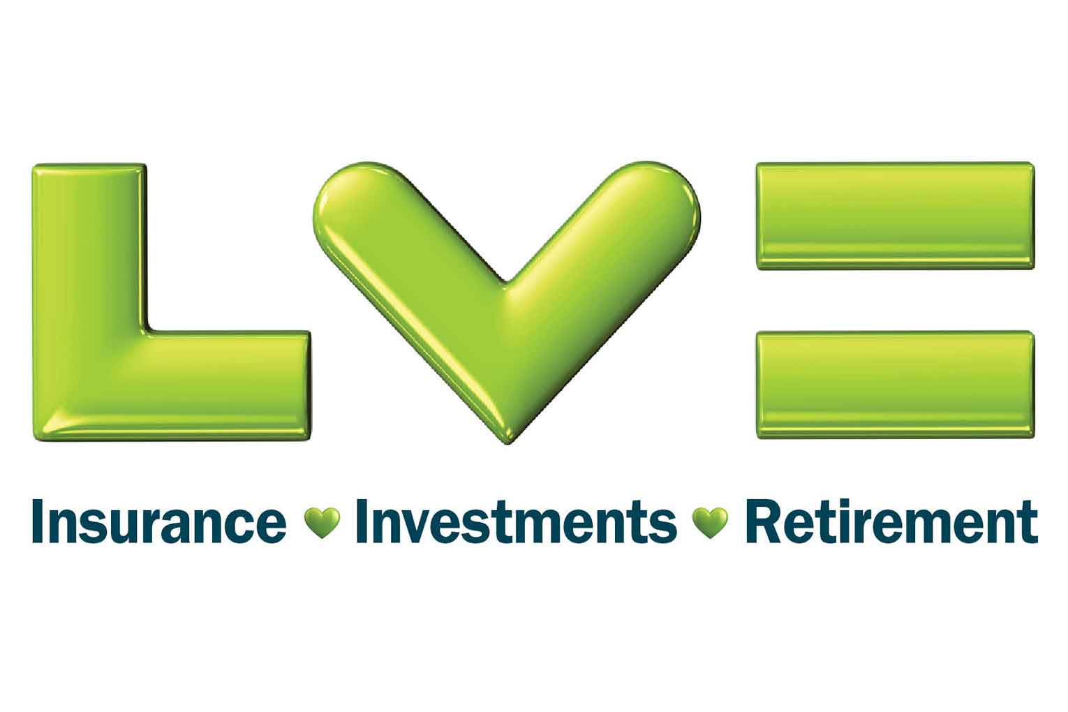 LV= Insurance, Life, Investments, Pensions & Retirement