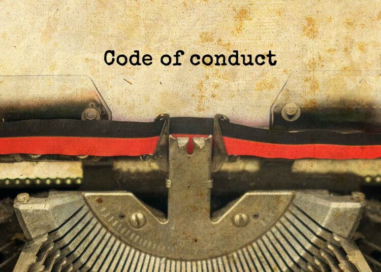 ASTL revises Code of Conduct
