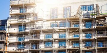 Housebuilder upbeat about the future