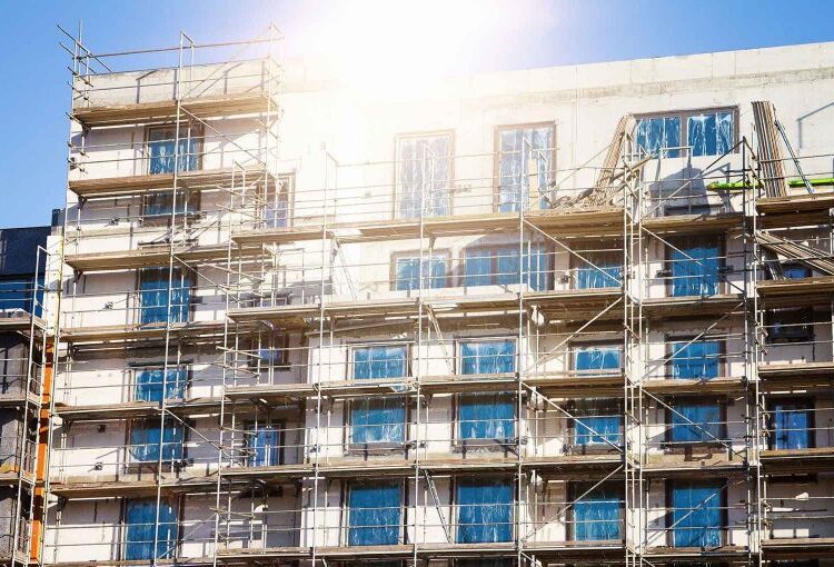 Housebuilder upbeat about the future