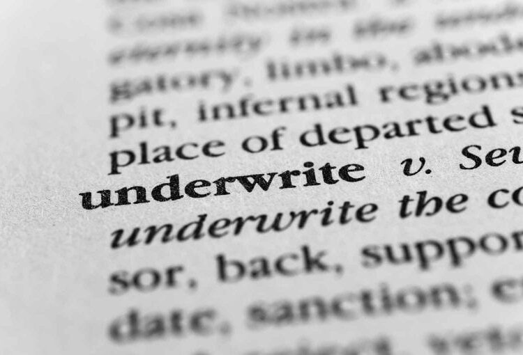 2017 ‘year of the underwriter’