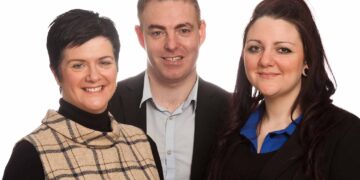 Pair join Together’s commercial team