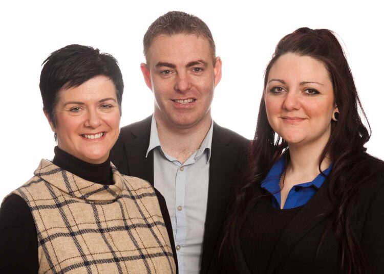 Pair join Together’s commercial team