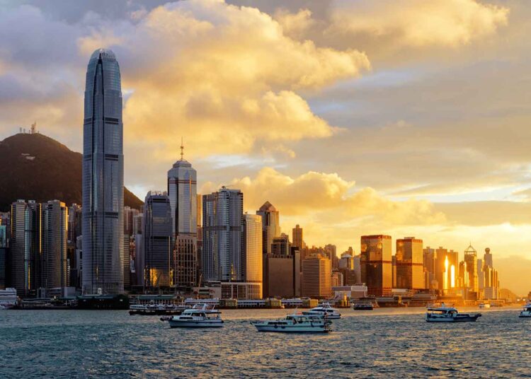 250% rise in UK BTL applications from Brit expats in Hong Kong
