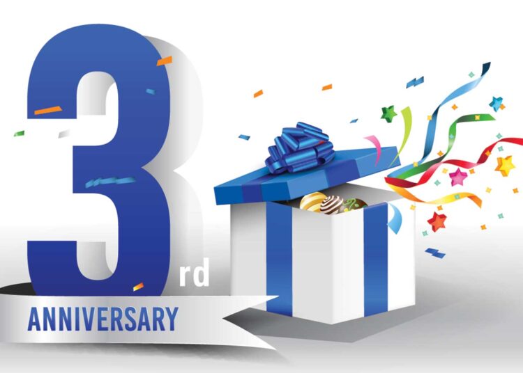 Third anniversary for L&G’s new build club