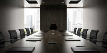 Board change at UKAR