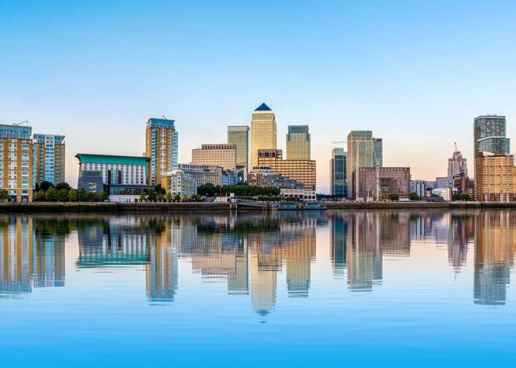 LendInvest funds Canary Wharf development deal