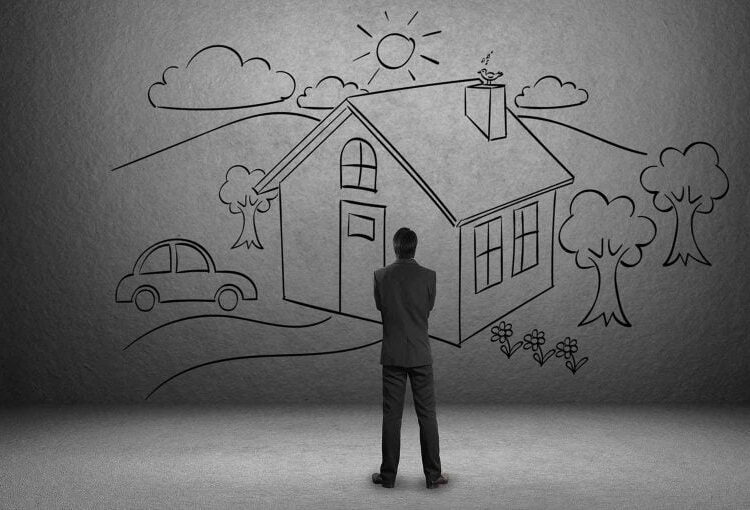 One in five say home ownership is thing of the past
