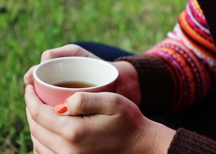 Brits prefer tea to thinking about finances