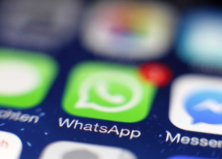 FCA issues fine over WhatsApp disclosure