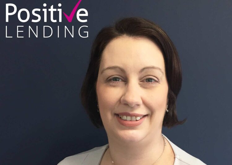 Positive Lending appoints director of mortgages