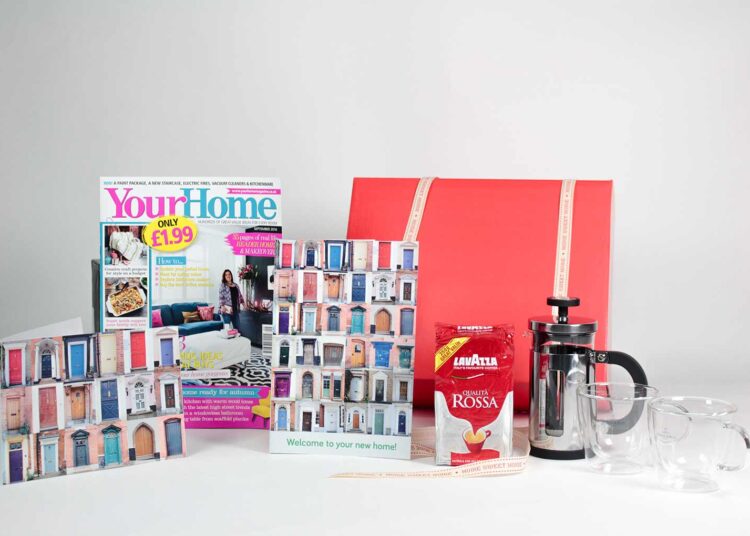 Accord to continue with welcome boxes