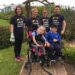 Leeds volunteers help at Bradford school
