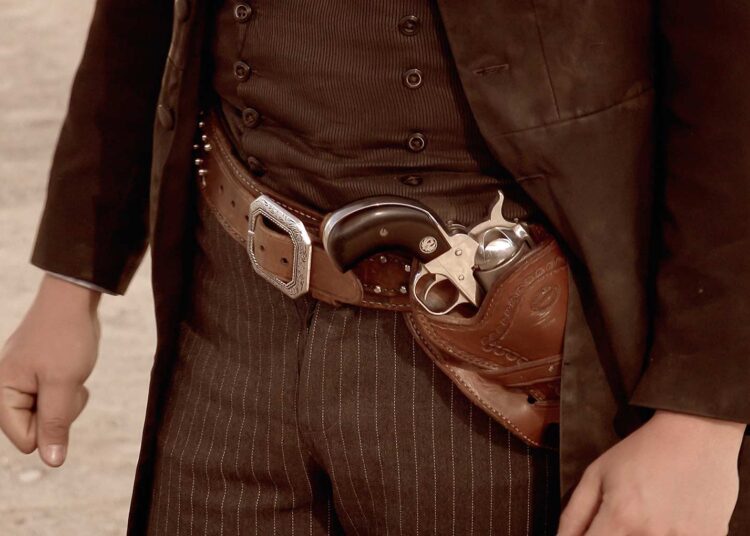 Don’t take a knife to a gunfight