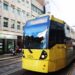 Tram routes boosting house prices