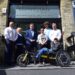 Conveyancers help 11-year old with special trike