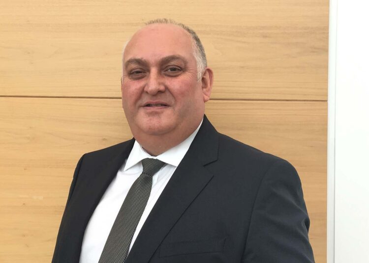 Richard Tugwell joins Together