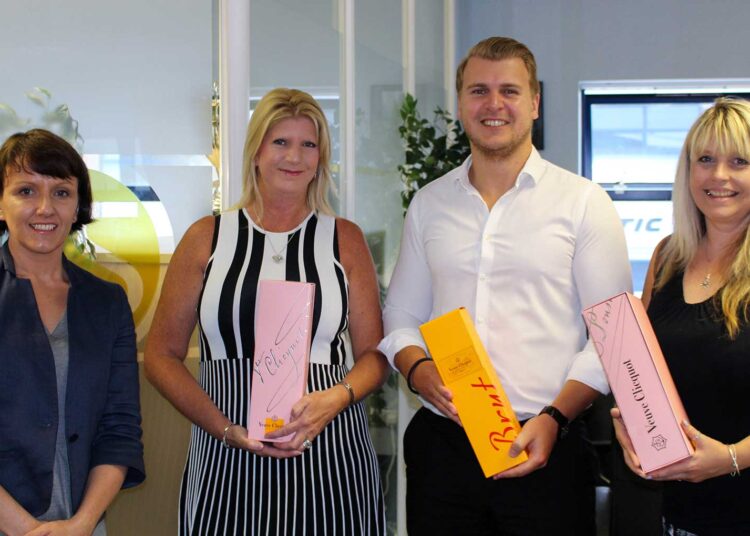Complete FS achieves FHL first