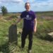 Mortgage manager treks 40 miles in 12 hours for charity