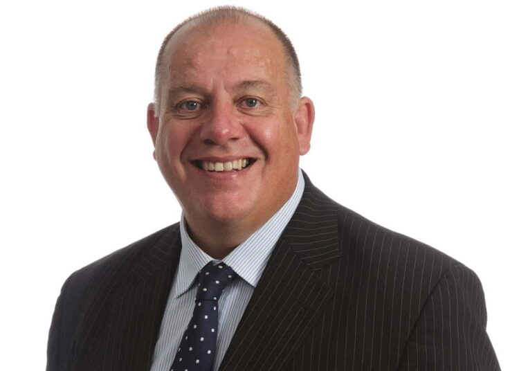 John Truswell joins Together