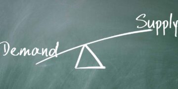 Housing demand up, supply down in July