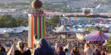 We need Glastonbury all over the country