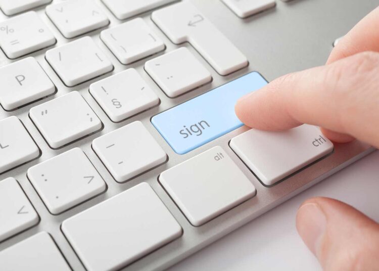Royal London introduces medical consent e-signatures