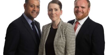 Trio of new broker BDMs for Together