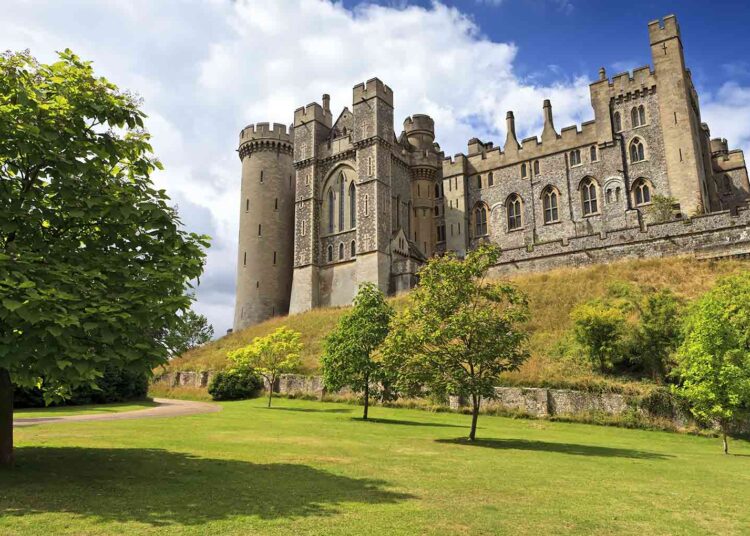 West Sussex becomes most attractive county for pensioners