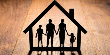 Retirees emotionally attached to family home