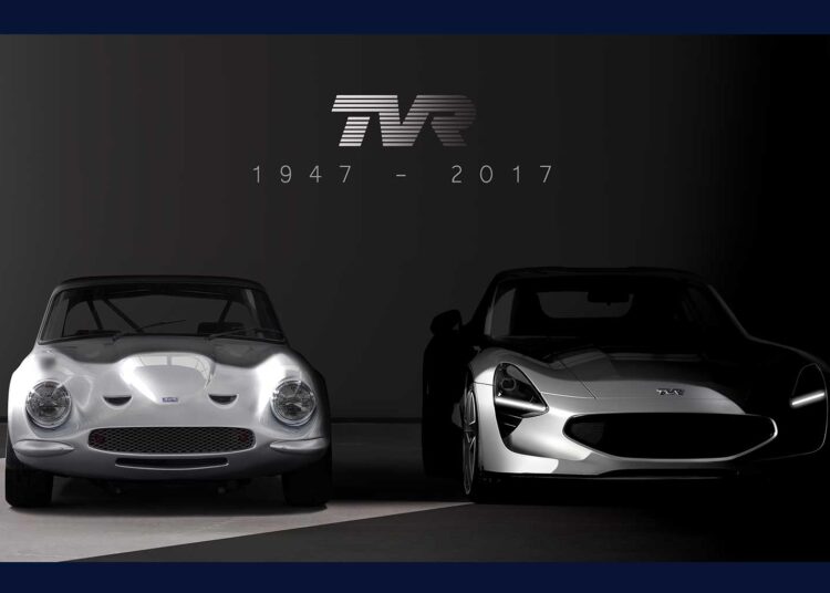 TVR sports car launch backed by bridging lender