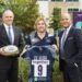 Together sponsors Faf de Klerk