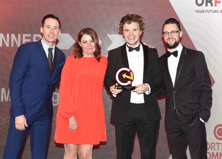 Accord wins for website