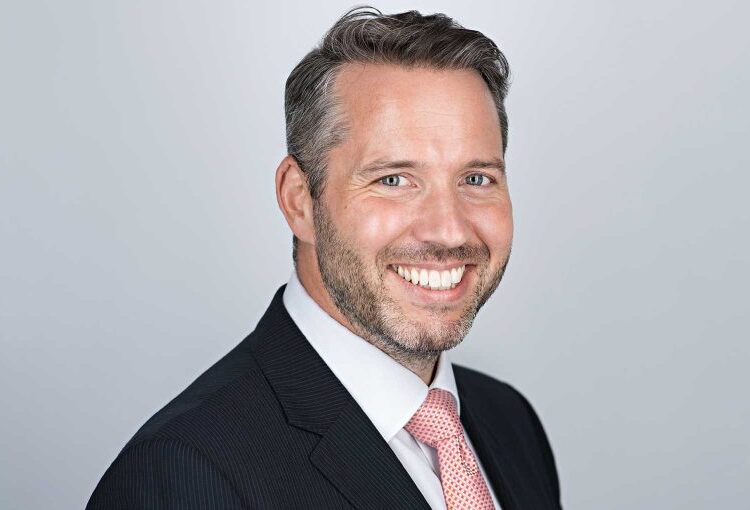 New CEO for LMS