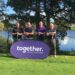 Together holds annual charity golf days