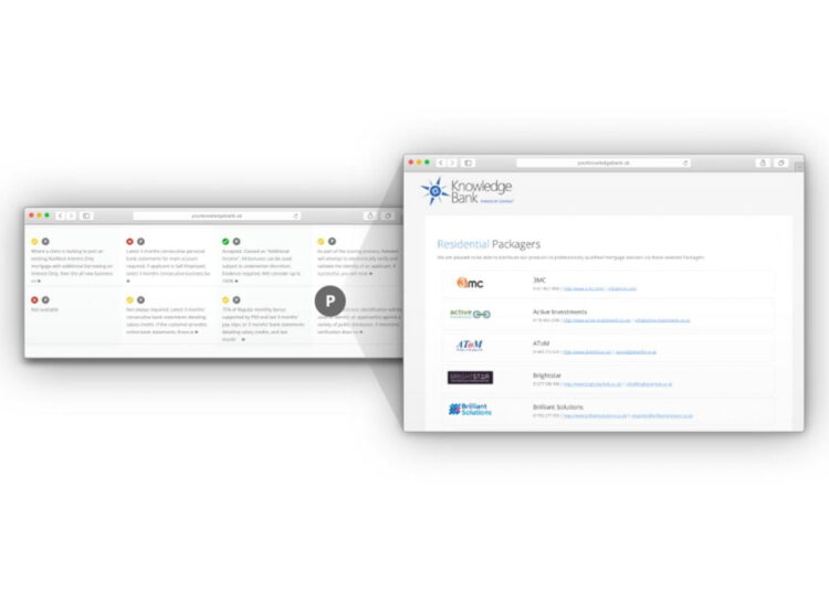 Knowledge Bank offers packager access