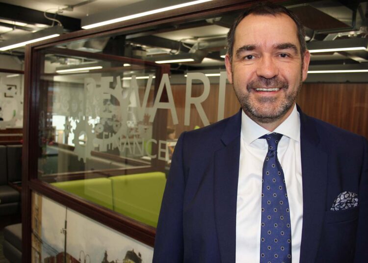 Reward Finance appoints business development director