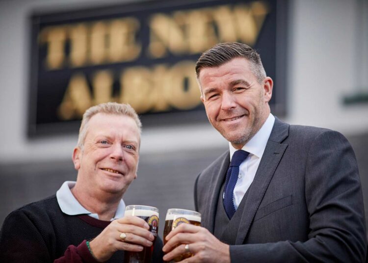 Together funds Yorkshire pub takeover