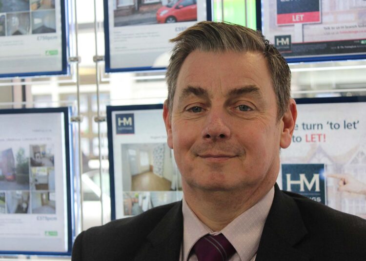 New landlord portal from HM Lettings