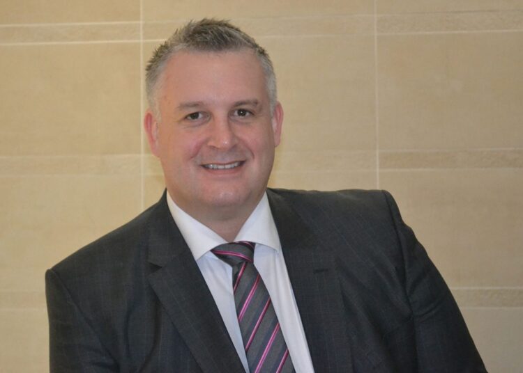 New head of HR role at TML