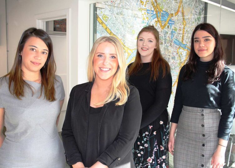 Reward Finance adds four to team